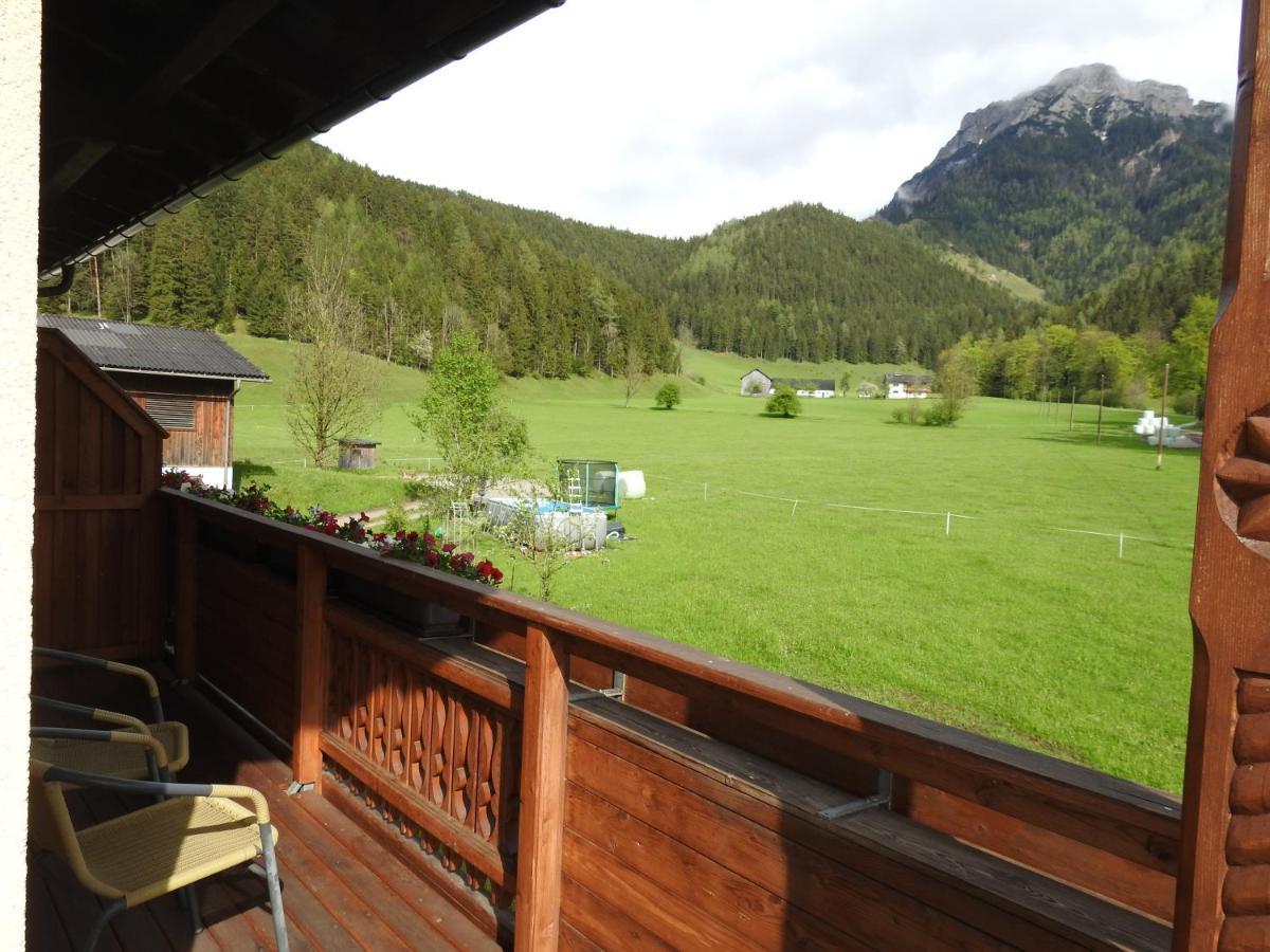 Bauernhof Moar Kernhof Exterior foto