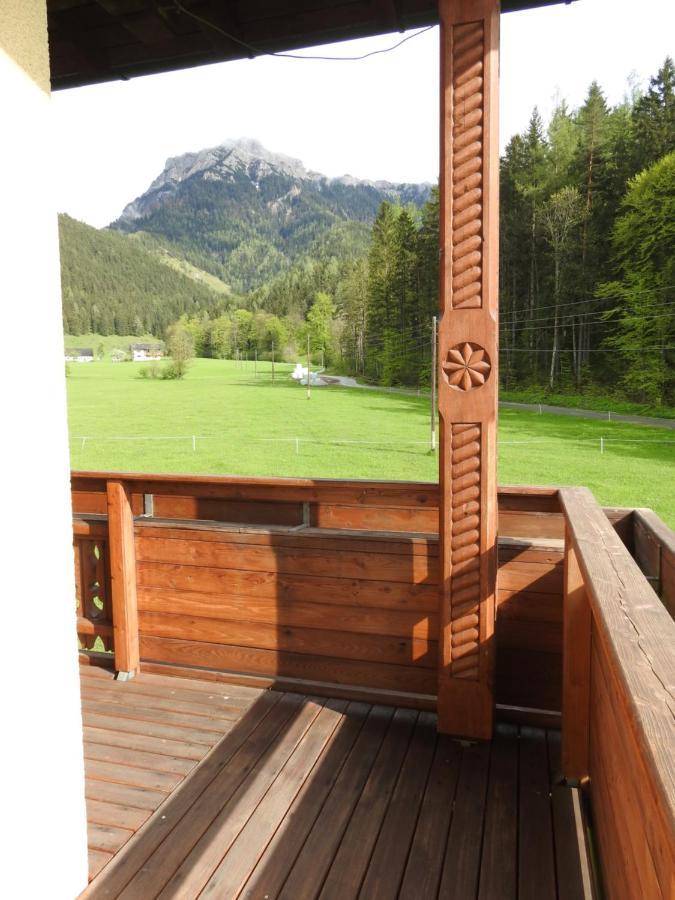 Bauernhof Moar Kernhof Exterior foto