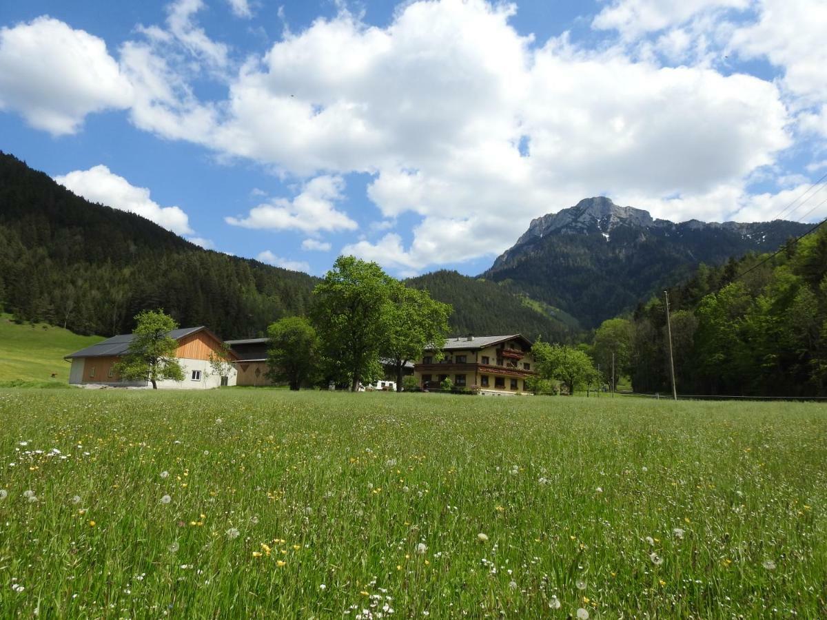 Bauernhof Moar Kernhof Exterior foto