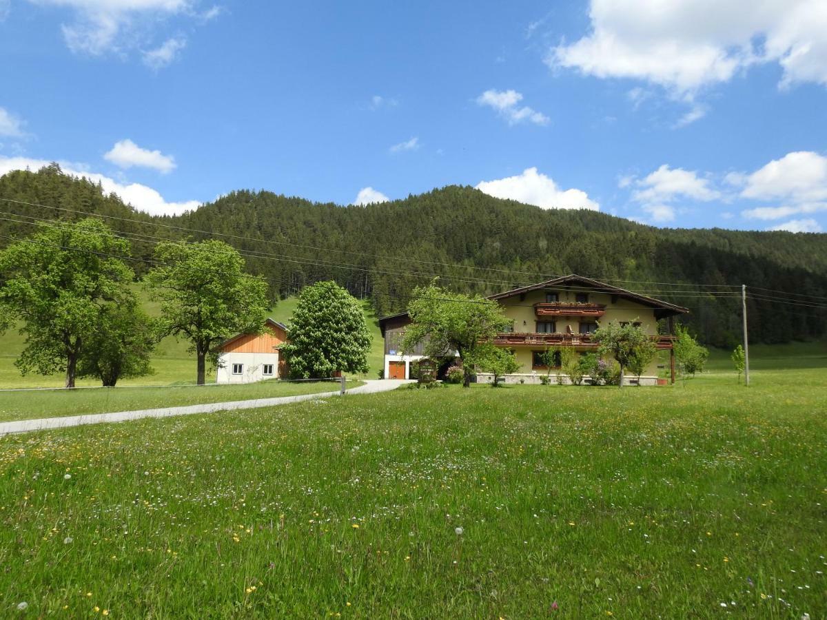 Bauernhof Moar Kernhof Exterior foto