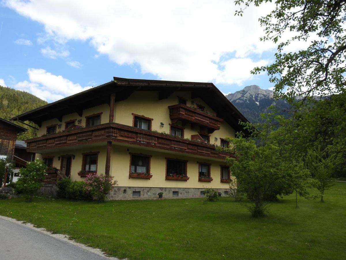 Bauernhof Moar Kernhof Exterior foto